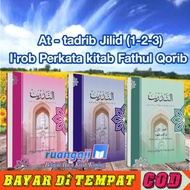 Savings Combo Package at tadrib Volume 1,2,3 I'rob Words Fathul Tojirob/Fathul Qarib, Words Jurmiyah, Fathul Mu'in, Antemi, Tasrif Izzi, Al fiyah, Sullam, Koranh, Bidayah, at tadrib I'rob Words, taqrib, Junior Fiqh, Millennial nahwu, Al Mukhtar Translatio