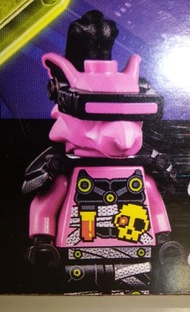 Lego Ninjago 71708 71711 71707 人仔  Richie 絕版停產retired