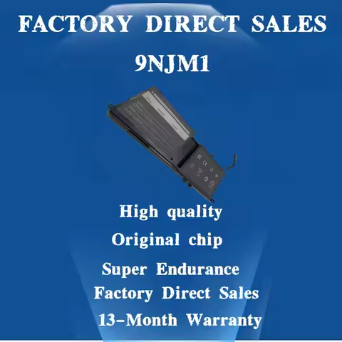 11.4V 99WH 9NJM1 Laptop Battery For Dell Alienware 15 R3 17 R4 R5 Series 0546FF 0HF250 MG2YH HF250 4
