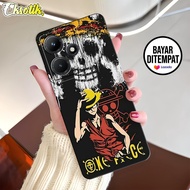 Case Infinix Hot 30i - Eksotik - Casing Infinix Hot 30i - Fashion Case - EKS[26] - Silicone - Akseso