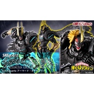 < $uper Toys > Brand New Soul Store Limited SHF My Hero Academia Armored Mecha All Might Action Figu