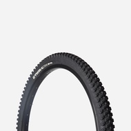 BTWIN Kids Bike Tyre Btwin MTB 24 inch - Black