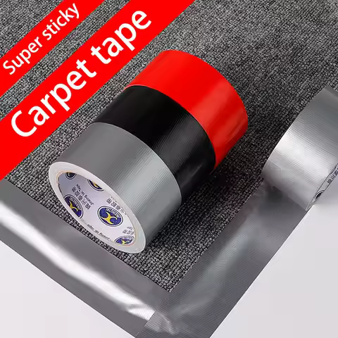 Professional Gaffer Tape 10m x 60mm Matte Cloth Tape No Residue Single Roll 12 Colors for Photograph