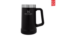 ilovetogo แก้วเก็บอุณหภูมิ Stanley - Adventure Big Grip Beer Stein 24 oz.