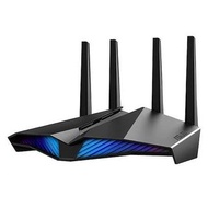 華碩 ASUS ( RT-AX82U) AX5400 WiFi 6 雙頻 電競路由器(平行進口)