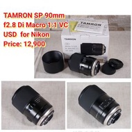 TAMRON SP 90mm