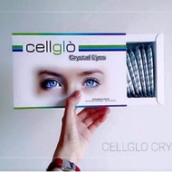 火爆！【Malaysia in stock】【ready stock/大量现货】Cellglo Crystal Eye 效阔水晶眼睛 100%正品(UNBOX)没盒子【Meal Replacement】Excellent Quality