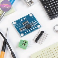 HabitatPort 1/3/5pcs INA219 Module Blue Board DIY 3V-5V IIC I2C MCU-219 Bidirectional Current Power 