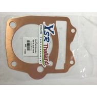 Copper Cylinder Head Gasket W125 Socket Size 69 Mm.