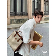 GUCCI GUCCI Universal Bag tote Bag tote Bag Large Capacity Crossbody Bag Shoulder Bag Handbag NFHQ