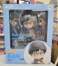 Goodsmile Nendoroid 黏土人 849 勝生勇利  私服 Ver.