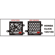 ❅ ⊠ ◙ ▓ RS8 RADIATOR COVER FOR NMAX/AEROX, H,CLICK, PCX 160,ADV 160