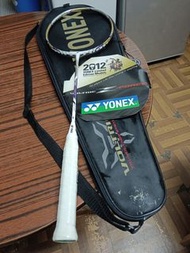 羽毛球拍 YY Yonex Voltric Z-Force 2012 Limited edition SP