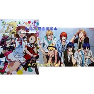 [Posters] The Prince Of Many Types The Idol Master Songs > Souna, Shinto Mikawa, Tokiya, Shrine Temp