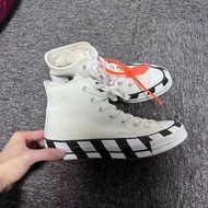 Offwhite converse