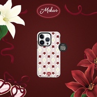 Anyaman - Mekar by Mutu Case (Powered by Basic Bumper) Compatible with iP17PROMAX (Mutu Case)