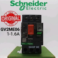 Motor Circuit Breaker Gv2Me06 Gv2Me 06 1-1.6A Schneider Original Limited
