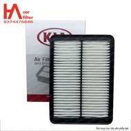 Santafe engine air filter for 2.0L diesel engine 05-09, 2.2L diesel engine 09-12, Sorento 2.2L diese