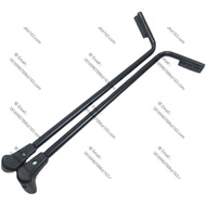 Excavator for Komatsu 60/100/120/200-5-6-7 walking push rod foot valve operating rod iron handle glu