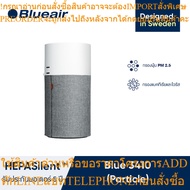 Blueair Blue 3410 (Particle) Air Purifier Filter Dust And Bacteria For Area Size 36 Sq M.