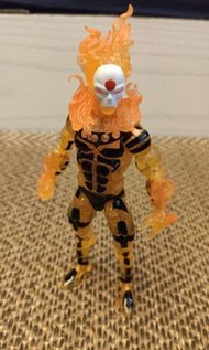 Marvel Legends Sunfire AoA Age of Apocalypse Hasbro