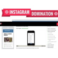 [Video Course] Instagram Domination 5.0 by Nathan Chan