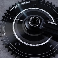 YLGRY 2024 NEW ZRACE ZR-TK1 Track Bikes / Fixed Gear Chainring Cycling CNC BCD144, 144BCD, BCD 144, 