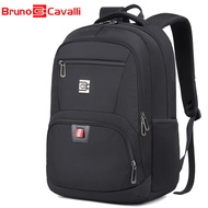 Bruno Cavalli Lightweight Large Capacity Travel Laptop Bag Business bag Student Backpack