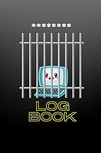 Password Book with Alphabetical Order - 6x9 Inch Password Keeper from A-Z for Internet Login, Websit