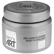 Loreal Techni Art Web design sculpting paste 150ml ครีมแว็กซ์จัดแต่งทรงผม สามารถปรับเปลี่ยนได้หลายลุ