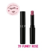 [Converging Essence] SEPHORA COLLECTION COLOR LAST LIPSTICK -39 FUNKY ROSE