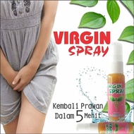 Virgin Spray - Kembali Perawan Dalam 5 Menit