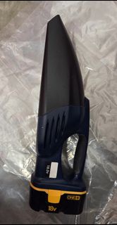 One 十 18V 強力無線吸塵機