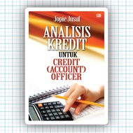 Credit Analysis Book for Credit Account Officers - Jopie Jusuf
