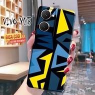 [VP09] - CASE VIVO Y03 Y03T Y18 Y28 Y22 Y22S Y35 Y19 Y16 Y27 4G/5G Y36 4G/5G Y27S - SOFTCASE PROCAME
