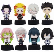 Action Figure Demon Slayer | Anime Kimetsu no Yaiba Nitotanfig TakaraT Display a.RTS | Kocho Shinobu