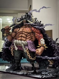 Figuarts Zero One Piece Kaido Figure - 海賊王公仔凱多
