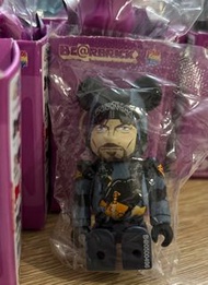有原裝盒 Bearbrick series 50 Death Stranding Be@rbrick 100%