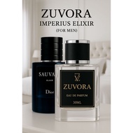 IMPERIUS ELIXIR by ZUVORA PERFUME | PERFUME FOR MEN | HIGH QUALITY & LONG LASTING PERFUME