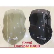 Modenas Dominar D400 WindShield (Long)