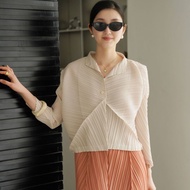 Issey Miyake Clothes Issey Miyake Dress Issey Miyake Wrinkle Wrinkle Issey Miyake 2024 Early Spring 