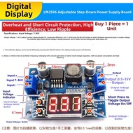 Risym | Adjustable Buck DC-DC Voltage Regulator Power Module Board