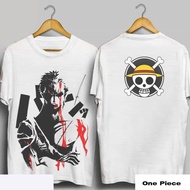 [ HOT ] One piece T-shirt ANZO306 | ZoRo T-Shirt | One piece Zoro short-sleeved shirt