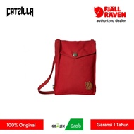 Fjallraven Pocket Redwood
