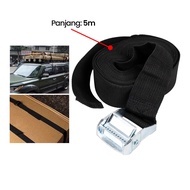 G7i 5 Meter Black Or-i Goods Binding Belt