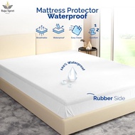 Waterproof Mattress Protector 160x200/Waterproof Mattress Protector/Rubber