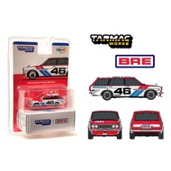 Tarmac Works 1:64 Indonesia Exclusive Datsun Bluebird 510 Wagon BRE #46 Limited Edition