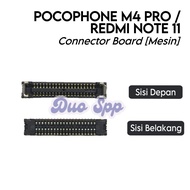 MESIN Pocophone M4 Pro Board Connector Redmi Note 11/ MZB0B5VIN/ / 2201117PI / 2201117PG / 2201117TG