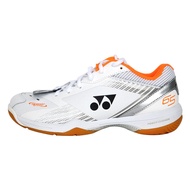 Yonex SHB65Z3WEX รองเท้าแบดมินตัน  รองเท้ากีฬารองเท้าผ้าใบลำลองส้มสีขาวสำหรับผู้ชายผู้หญิง Badminton