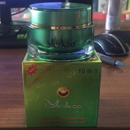 RADIANT WHITE SKIN BRIGHTENING CREAM 10 in 1